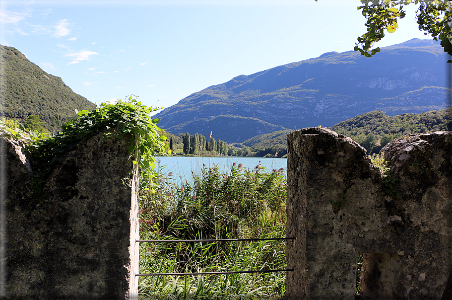 foto Castel Toblino